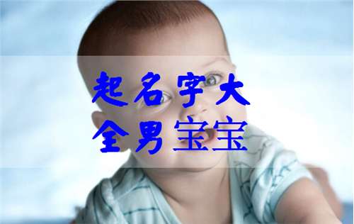 杜姓寶寶起名大全