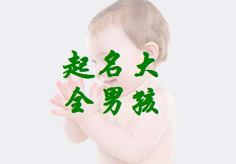 司姓寶寶起名大全