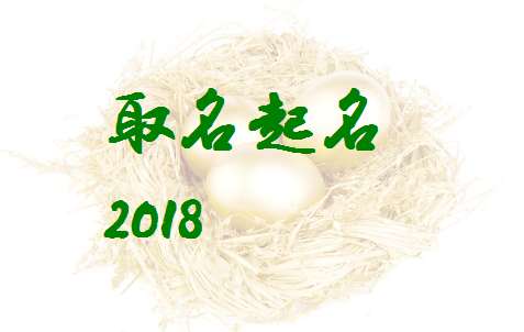 和姓寶寶八字起名大全