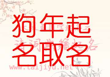 姓許寶寶八字起名大全