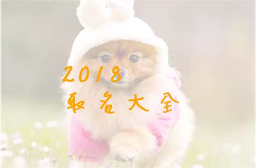 吳姓寶寶八字起名大全