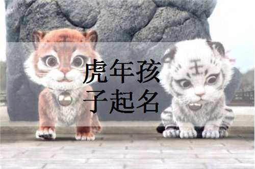 屬虎姚姓寶寶起名大全