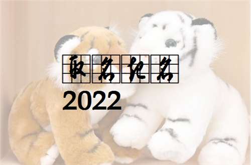 屬虎寶寶起名大全