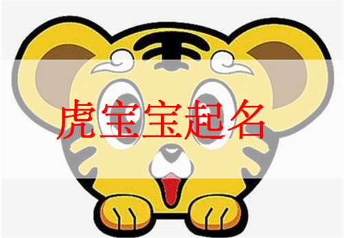屬虎鄧姓寶寶起名大全