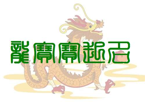 屬龍姓李寶寶起名大全