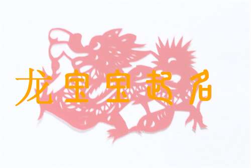 屬龍姓賈寶寶起名大全