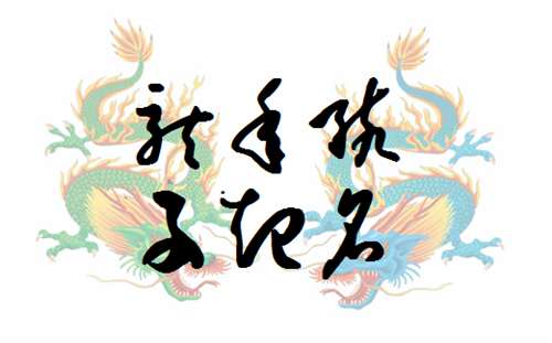 屬龍姓賀寶寶起名大全