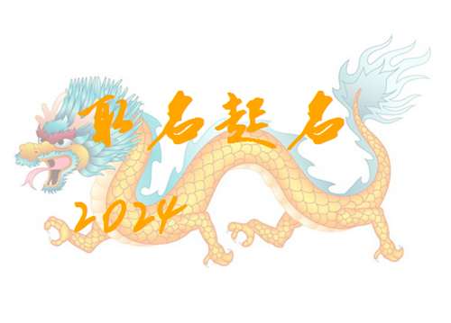 屬龍祝姓寶寶起名大全