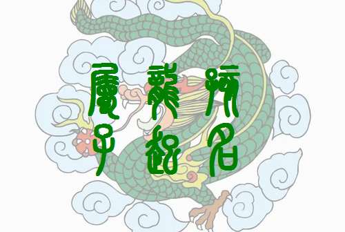 屬龍洪姓寶寶起名大全