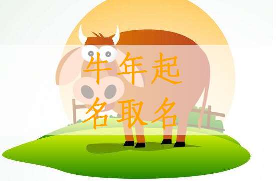 屬牛姓沈寶寶起名大全
