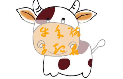屬牛翟姓寶寶起名大全