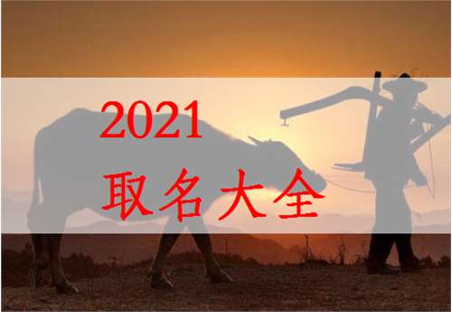 屬牛蔣姓寶寶起名大全