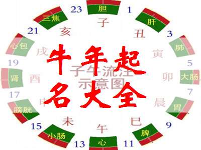 屬牛姓方寶寶起名大全