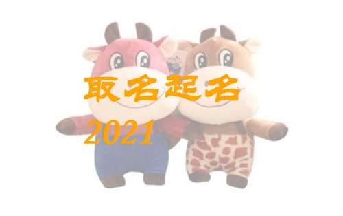 屬牛殷姓寶寶起名大全