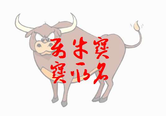 屬牛錢姓寶寶起名大全