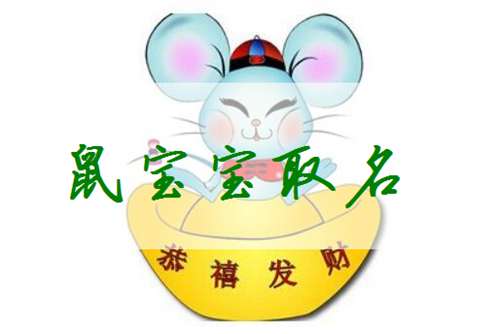 屬鼠姓鄒寶寶起名大全