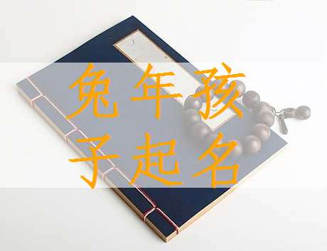 屬兔史姓寶寶起名大全