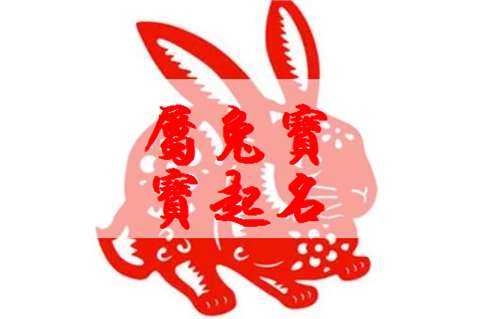 屬兔尹姓寶寶起名大全