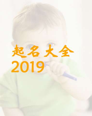 屬豬宋姓寶寶起名大全