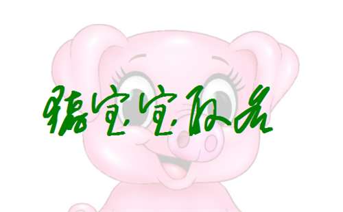屬豬柳姓寶寶起名大全